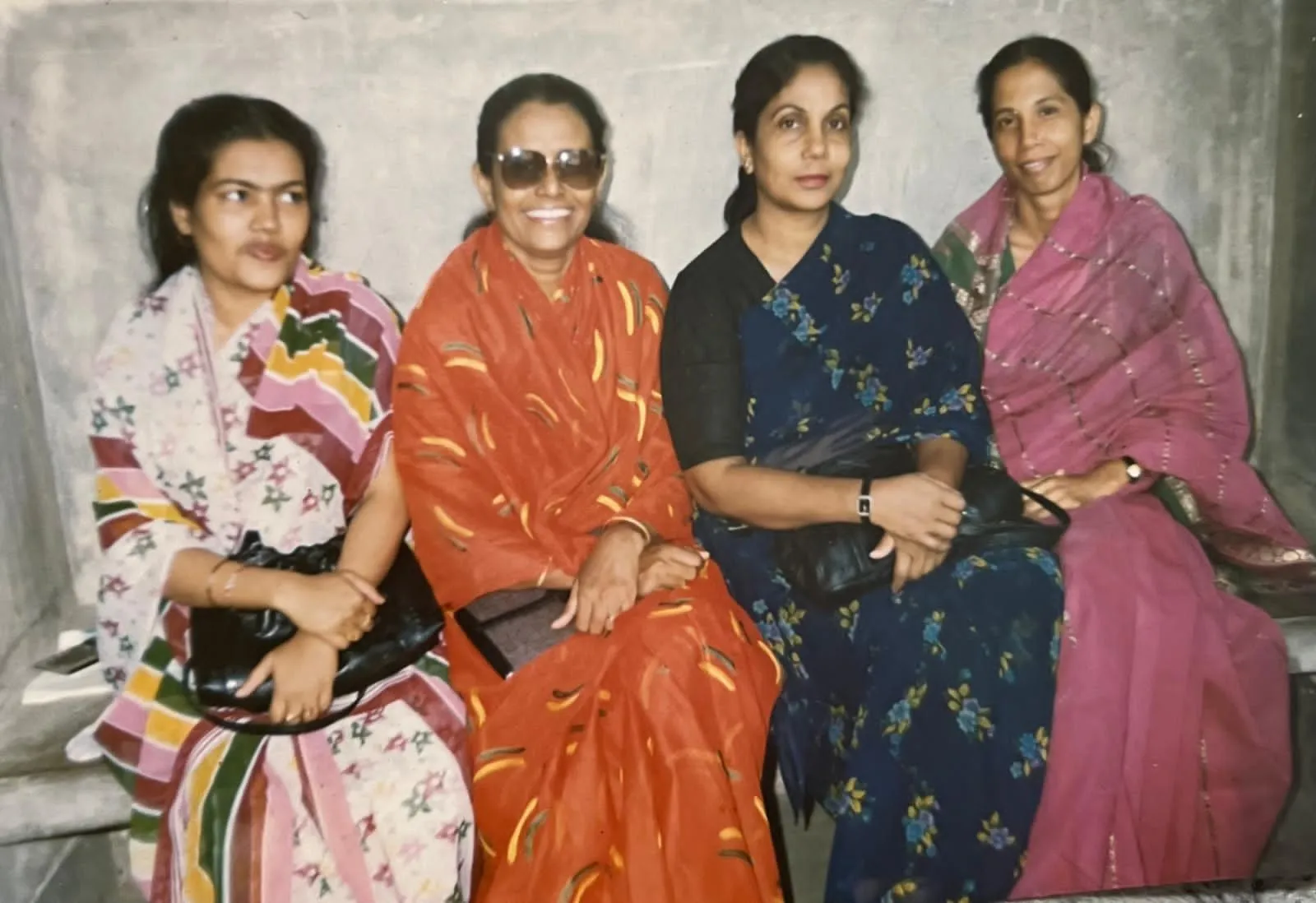Jakia Madam With Other Teachers