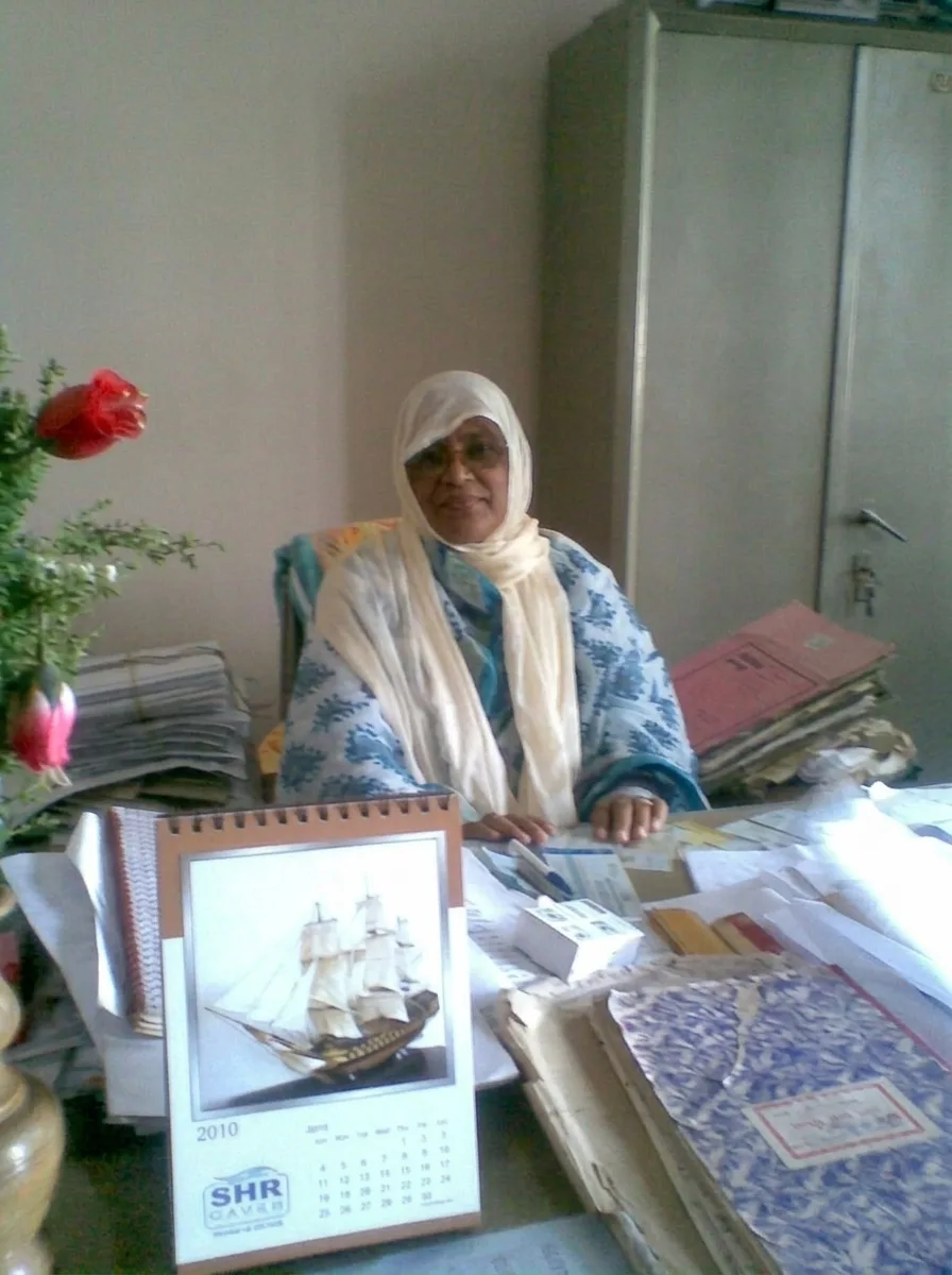 Shiri Khanam