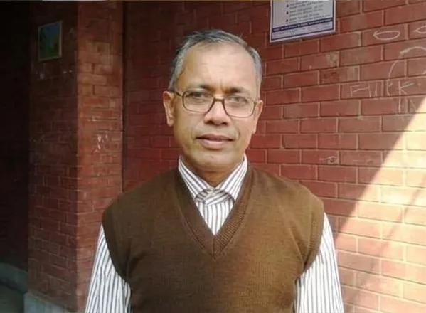 Shree Bencharam Das