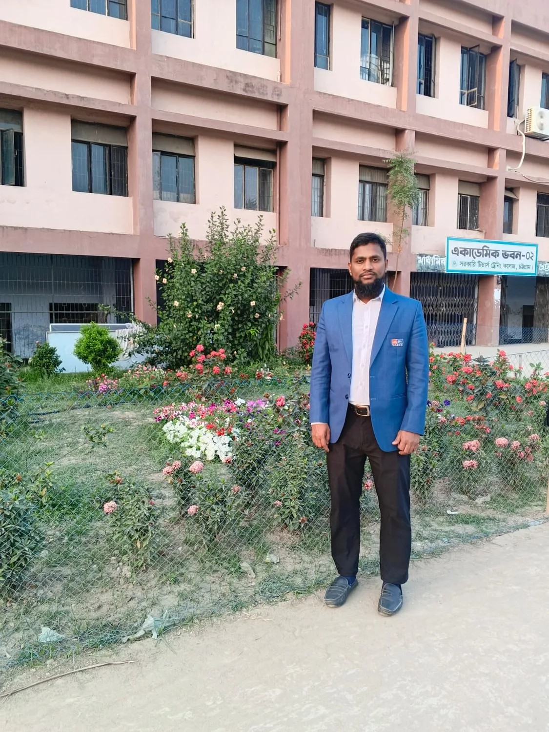 Muhammad Iqbal Hossain