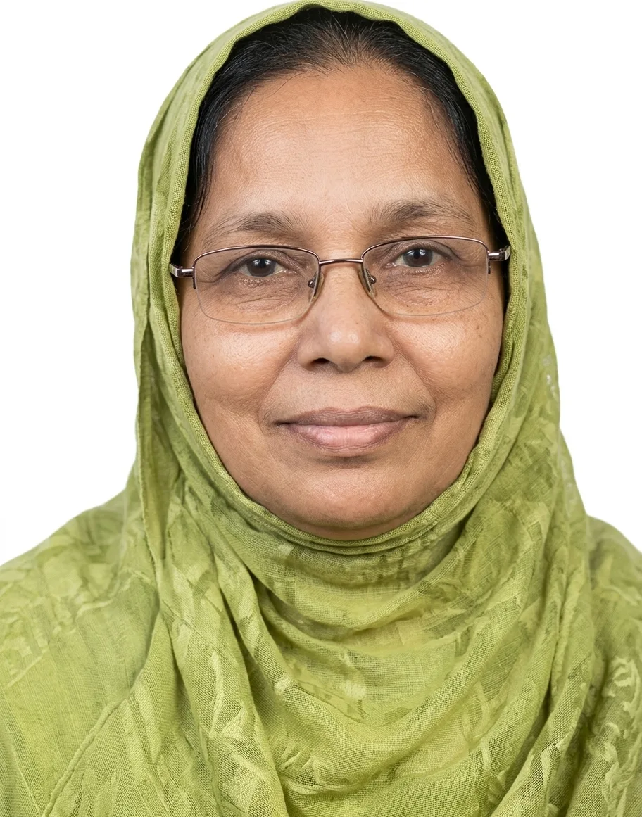 Lutfunnesa Begum