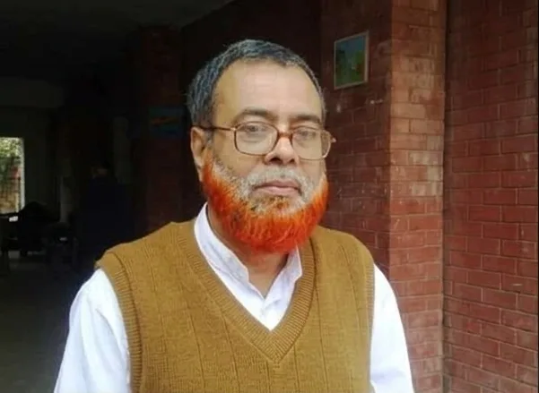 Harun-ur-Rashid Patwary