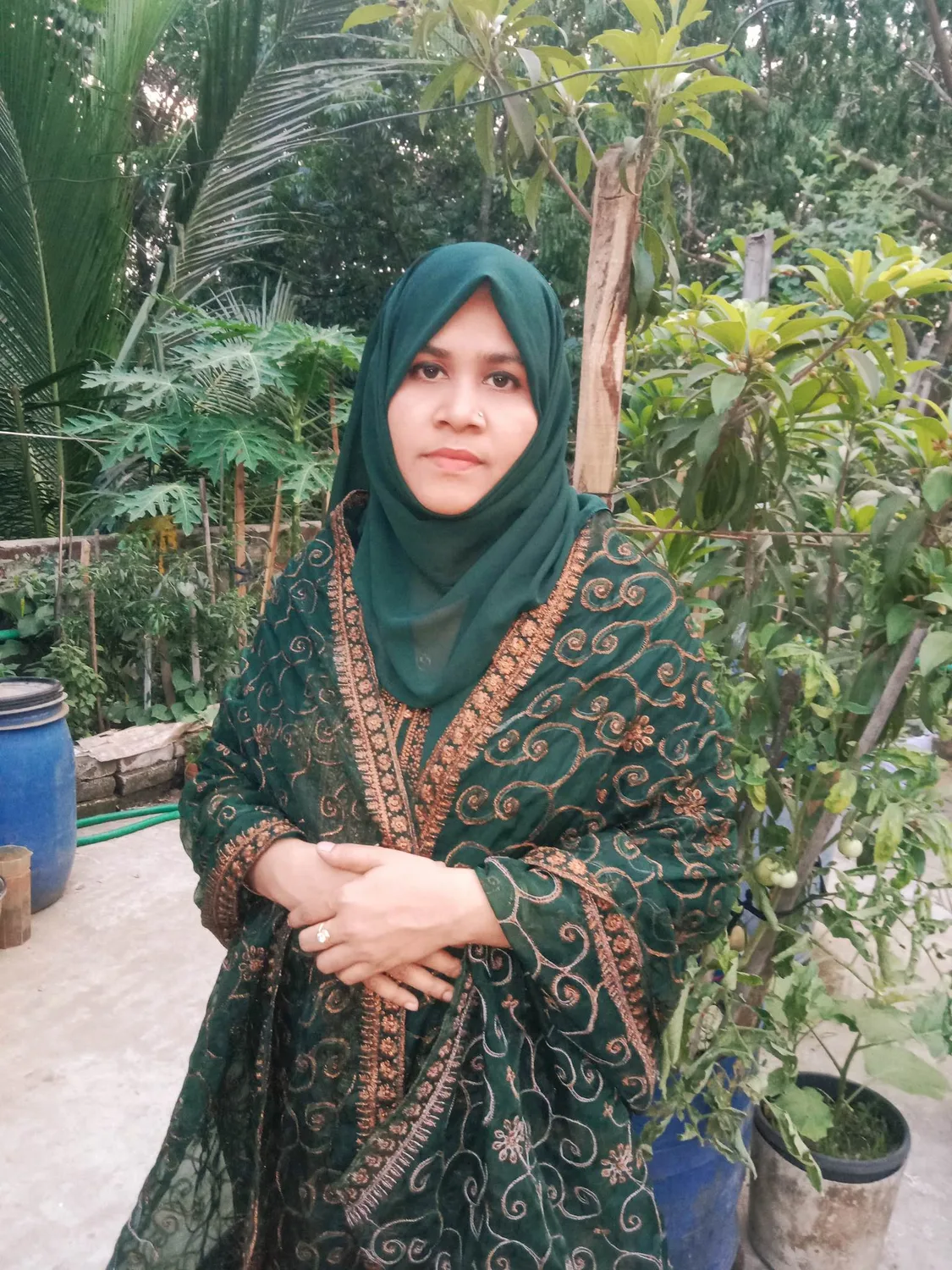Rabeya Akter