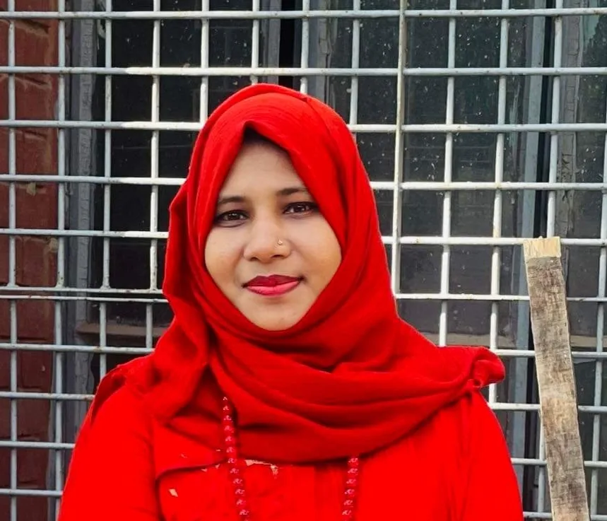 Samina Akter
