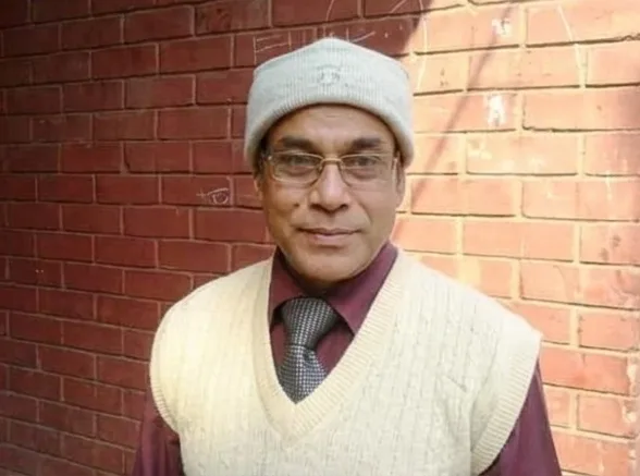 Kumar Kanti Chowdhury