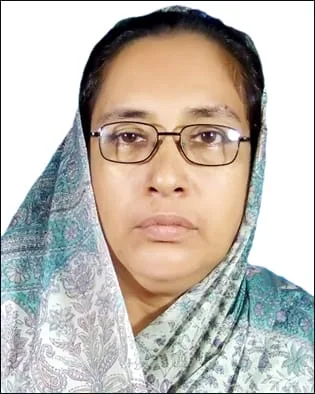 Shipra Rani Barua